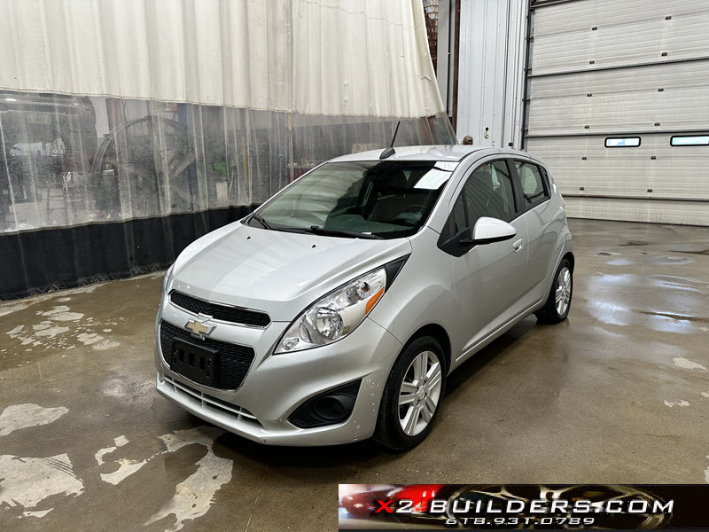 2015 Chevrolet Spark LT